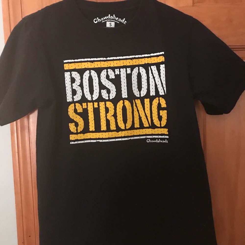 Boston Strong Shirt